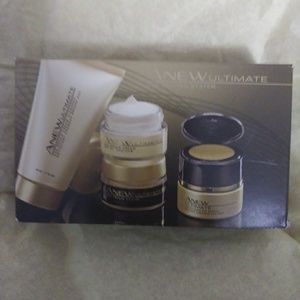 Anew Age Defying System